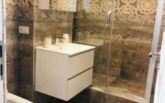 Sighisoara apartment