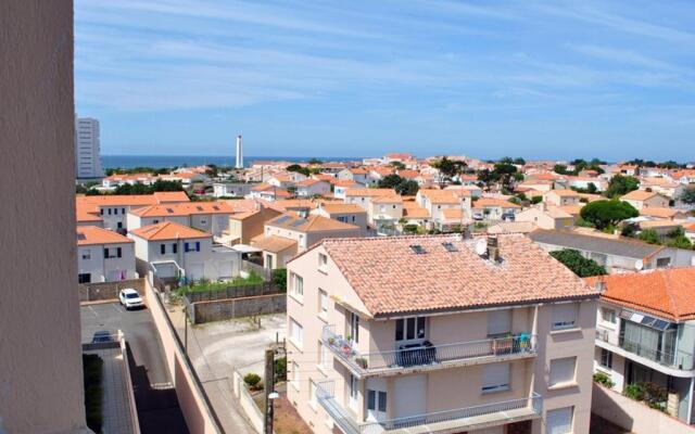 Appartement Les Sables-d'Olonne, 3 pièces, 6 personnes - FR-1-422-28