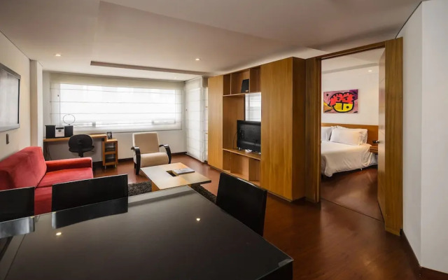 Travelers Obelisco Apartamentos