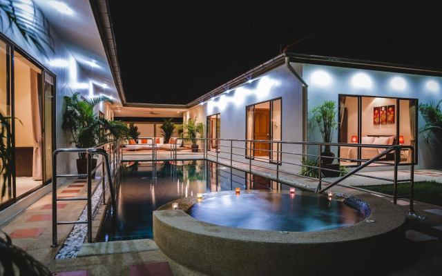 Pattaya Holiday Villas
