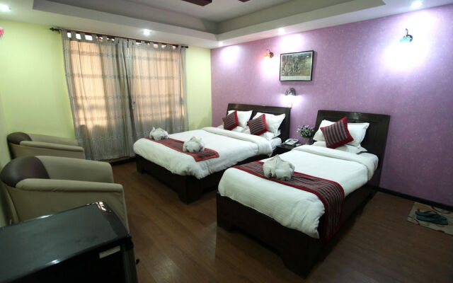 Hotel Kathmandu Home Nepal