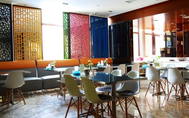 Jinjiang Inn Select (Xi'an Gpark store, Laochenggen, Hongmiaopo)