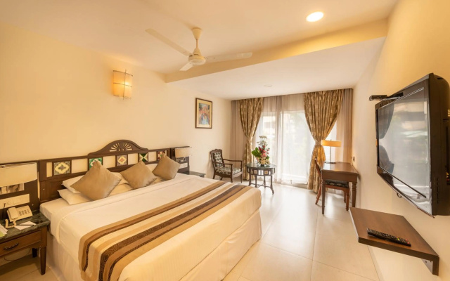 La-Paz Gardens Beacon Hotel - Vasco da Gama Goa – Guest Rooms – South Goa