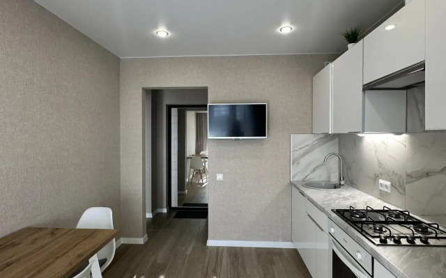 Апартаменты на улице Нижняя Дуброва 47к2