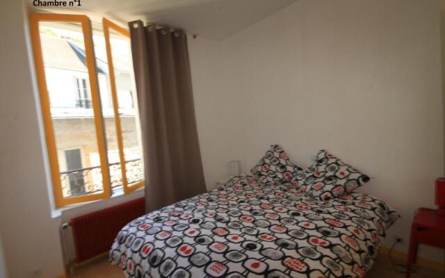 Appartement Le Dordogne