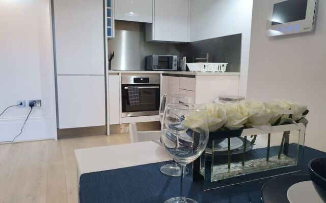 Lux Kings RD City Centre Studio Apartment Reading