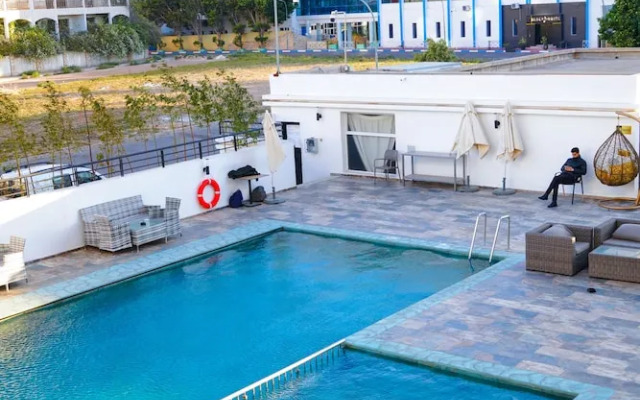 Great Holiday Residence