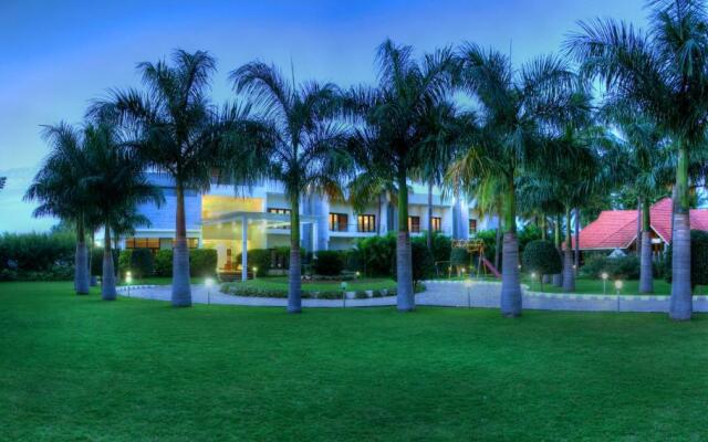 Nijaguna Resort & Spa - Near Brt Wildlife