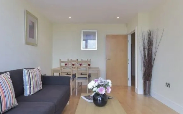 South Bank Níké Apartments