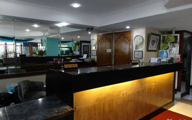 The Corporate Inn Hotel