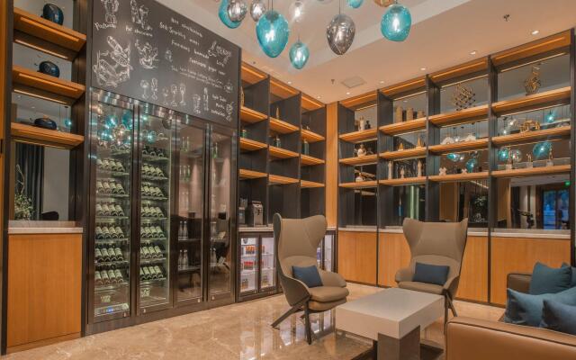 Fairfield by Marriott Taizhou City Centre