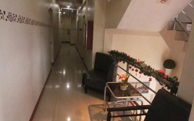 Heart Hotel and Services