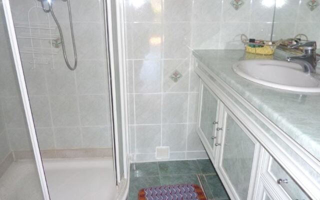 Apartment With one Bedroom in Sainte-maxime, With Wonderful sea View,