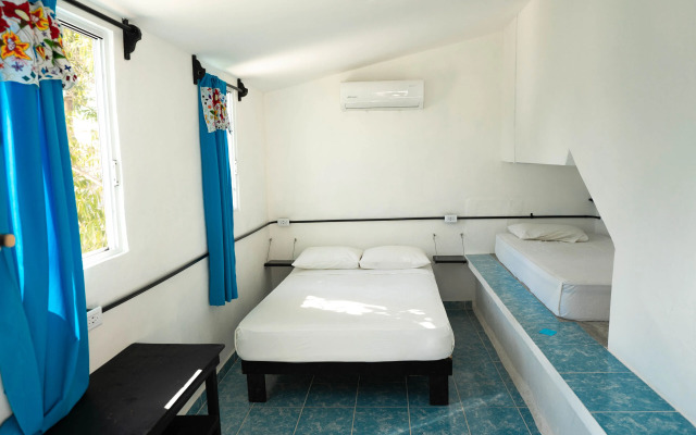 Hostel Oryx Tulum