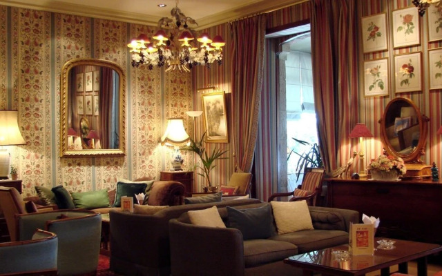 TI AL LANNEC Hotel Restaurant & Spa