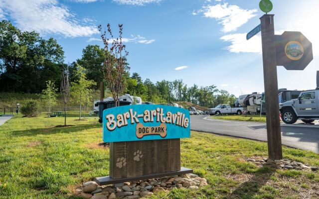 The Lodge at Camp Margaritaville