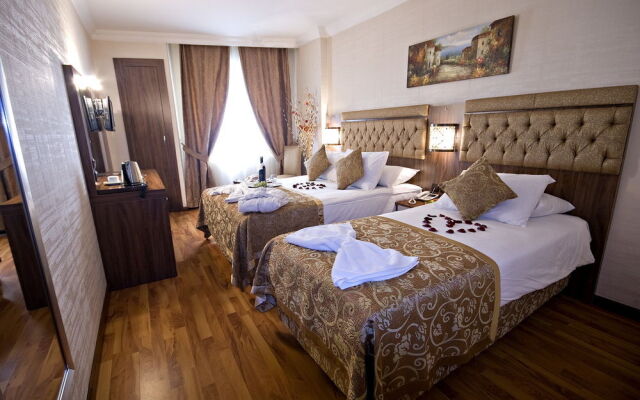 Cagyigit Hotel