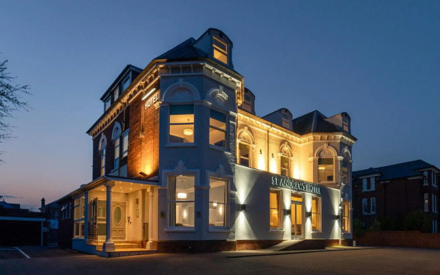 St Andrews Hotel