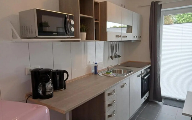 Ferienhaus am Binnenhafen