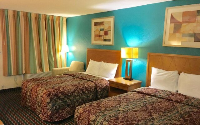 Red Roof Inn Rocky Mount - Battleboro