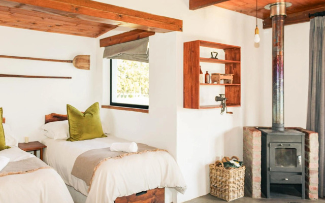 Duikersdrift Winelands Country Escape