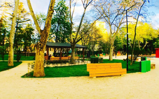 Villa Garden