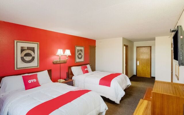 OYO Hotel Morton IL I-155