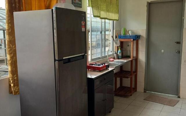 UA KK Homestay