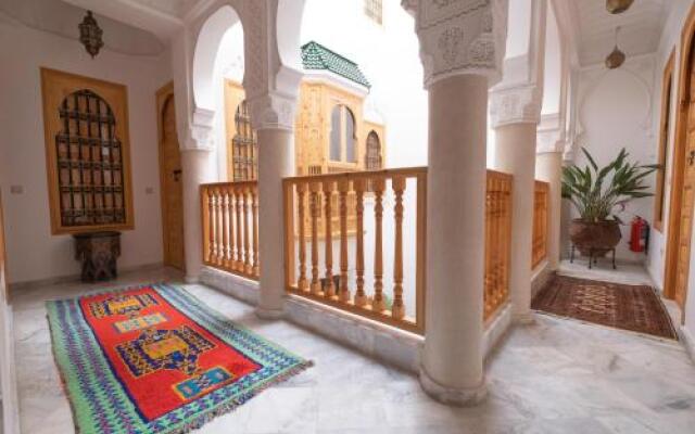 Hôtel & Riad Hayat