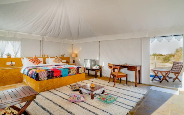 Beyond Stay Jadam Resort Jaisalmer