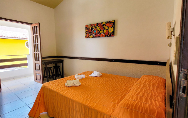 Pousada Hospedaria Casa de Madeira