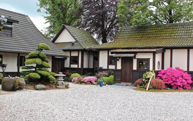 Den Japanske Have B & B