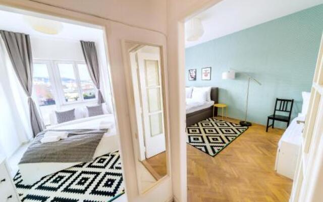 Dirty Dancing Apartment