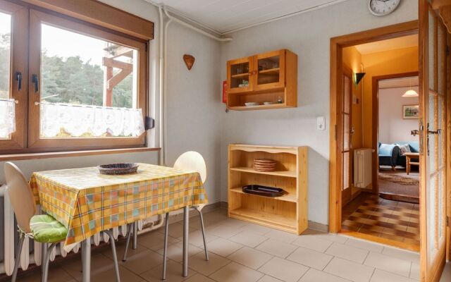 Cozy Apartment near the Sea in Warin