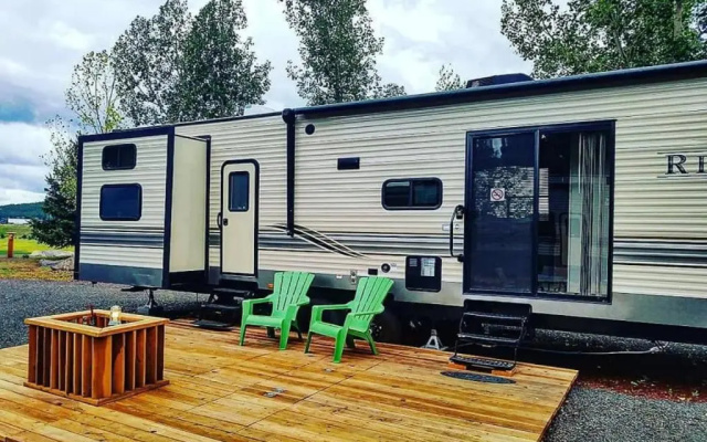 Grand Canyon RV Glamping