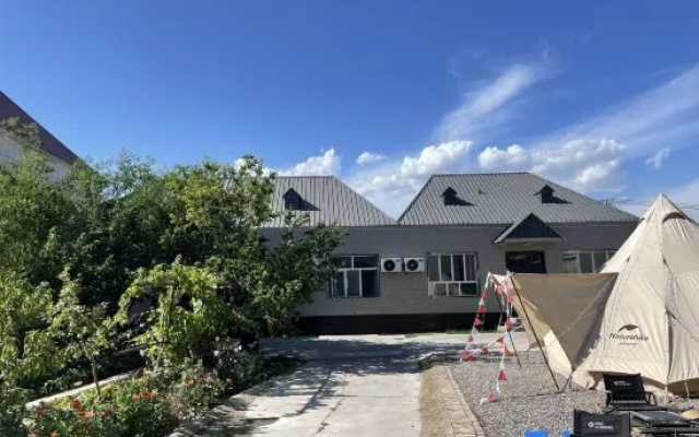 Guitianyuanju Courtyard Homestay – Outside – Yining