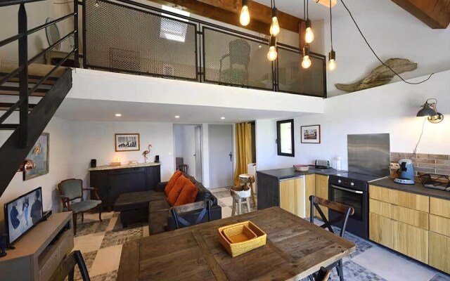 Mas Trinita Gîte équestre en Camargue