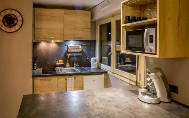 Studio Belmont - Centre village la Clusaz - AravisTour