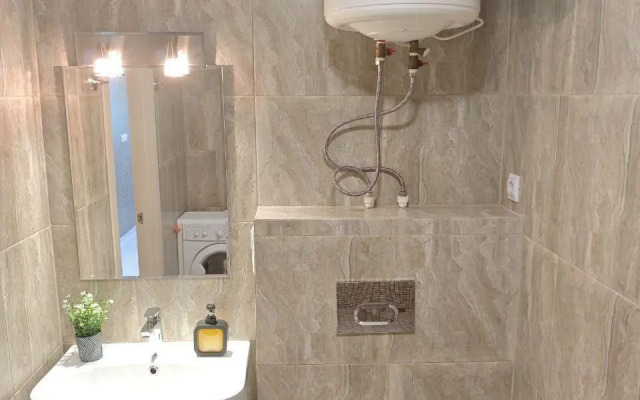 Апартаменты ApartKZN на улице Сибгата Хакима 50