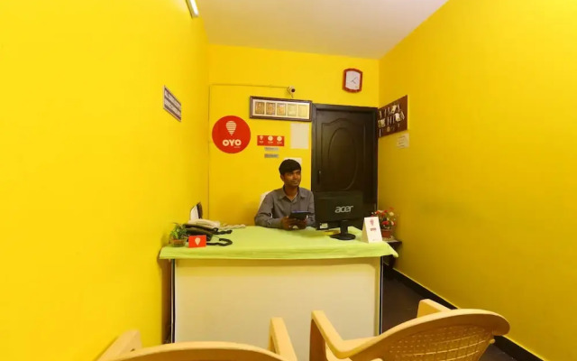 OYO 8707 Home Stay Bliss Residency