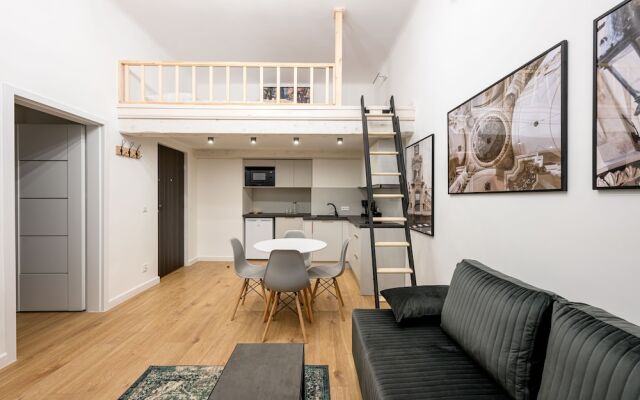 Native Apartments Paulińska 20 Superior