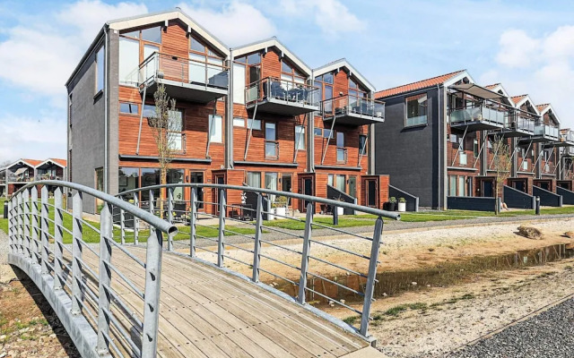 4 Person Holiday Home in Bogense-by Traum