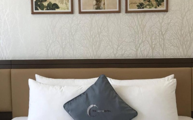 The Moon 1 Hotel by ZUZU – Guest Rooms – Ho Chi Minh City