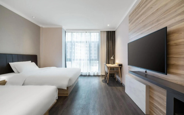 Hanting Youjia Hotel (Xiamen Airport Taiwan Street)
