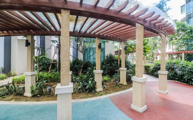 PRS at One Palm Tree Villa near Airport
