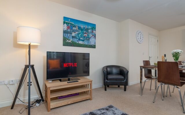 Tamar View Serviced Apartment