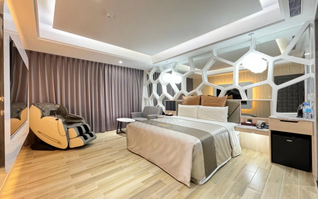 ZJ-Motel Hsinchu