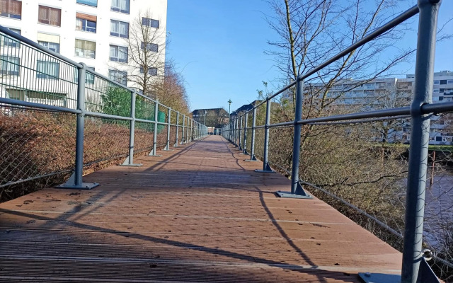 Hotel An der Karlstadt