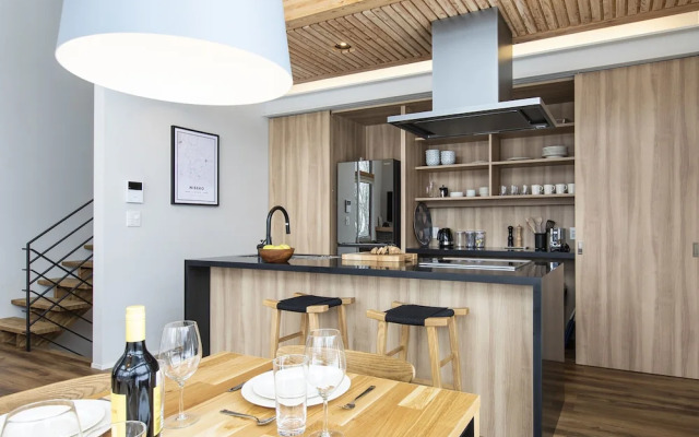 Ukiyo Chalet