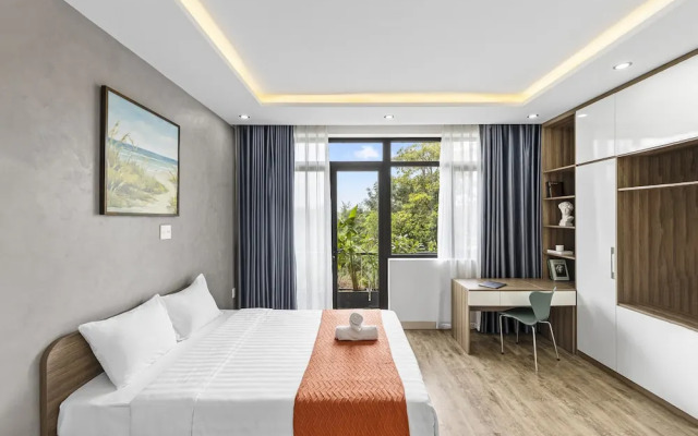 Sol Villa 4BR near Han River